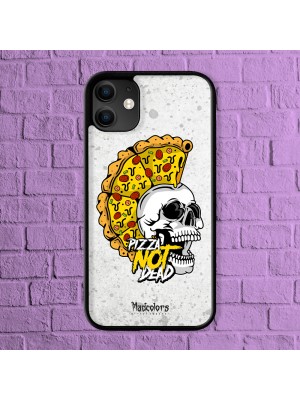 Калъф за телефон Iphone 13 Madcolors - Pizza Not Dead